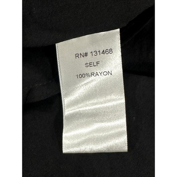 VICI Women's Black Maxi Cut Out Dress MEDIUM - Picture 6 of 10